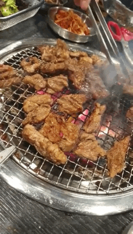  [신촌/고기집]돼지갈비가 맛있는 통큰갈비 무한리필
