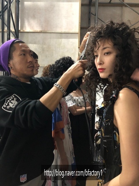  일산미용실 정발산미용실 비팩토리 bfactory 인플루언서&제이블랙