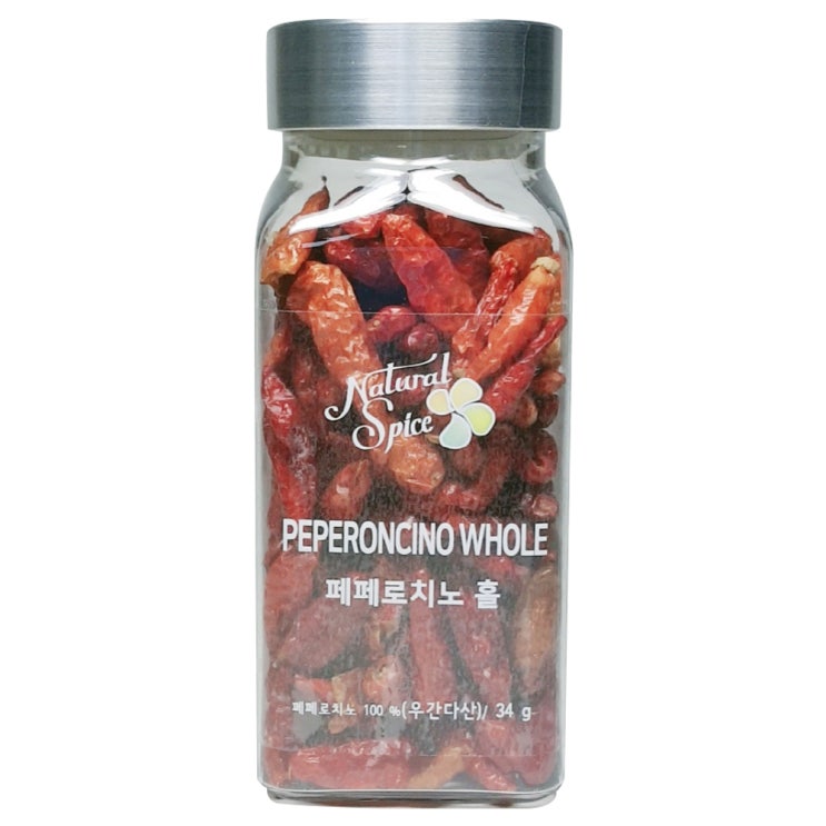 (로켓배송)내츄럴스파이스 페페로치노 홀, 34g, 1개 추천해요 (로켓배송)내츄럴스파이스 페페로치노 홀, 34g, 1개 추천해요