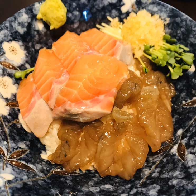  전주 맛집/객리단길 성자동,다양한 덮밥