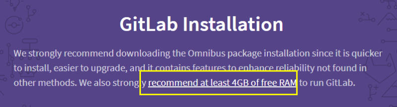 [git] 나만의 local gitlab server 설치 (gitlab ce install) : 네이버 블로그