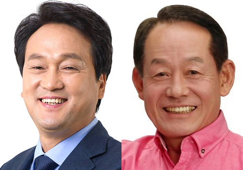  [4.15.戰線-110]오산 안민석vs최윤희. 격전지 부상