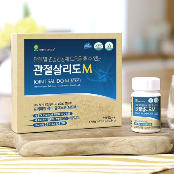 애플트리김약사네 관절살리도M 관절살리골드, 42.84g, 2병 추천해요 애플트리김약사네 관절살리도M 관절살리골드, 42.84g, 2병 추천해요