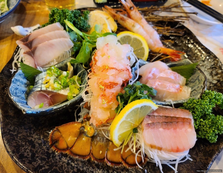  연산동 맛집 낭만포차 - 랍스타와 제철 바다요리 전문점