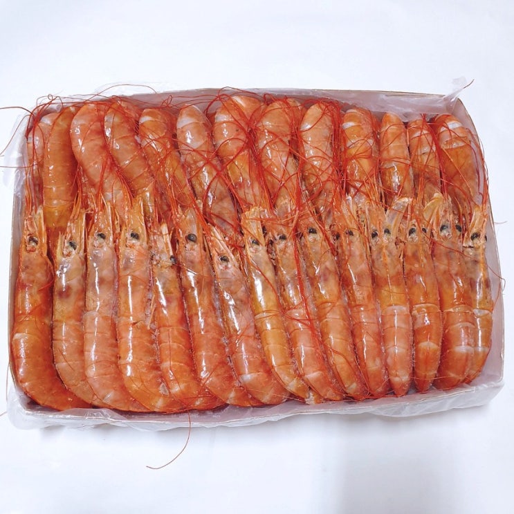 아이러브피쉬 아르헨티나 자연산 홍새우 L2 2kg (적새우 왕새우 붉은새우), 1개 추천해요 아이러브피쉬 아르헨티나 자연산 홍새우 L2 2kg (적새우 왕새우 붉은새우), 1개 추천해요
