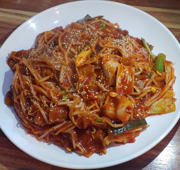  제주알찜 : 평택 합정동 맛집