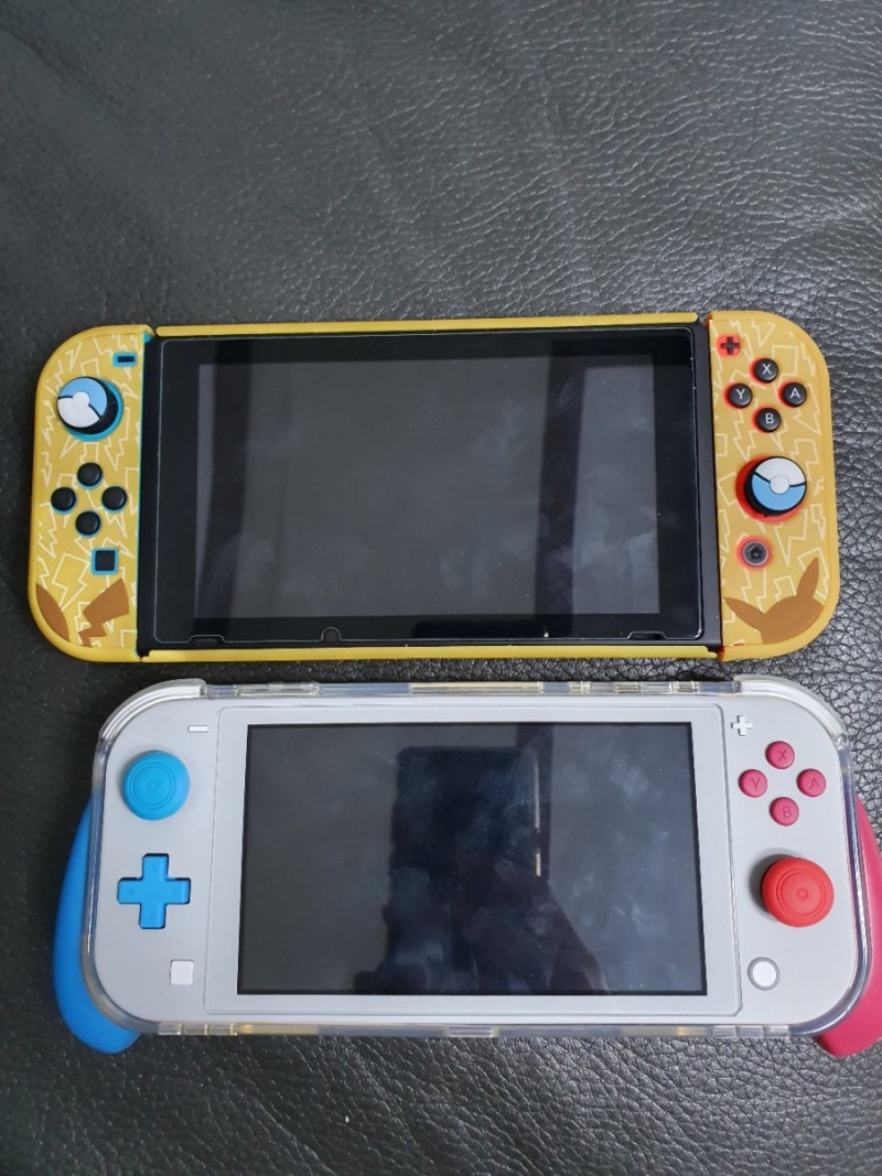 닌텐도 스위치 차이점 : 네이버 블로그