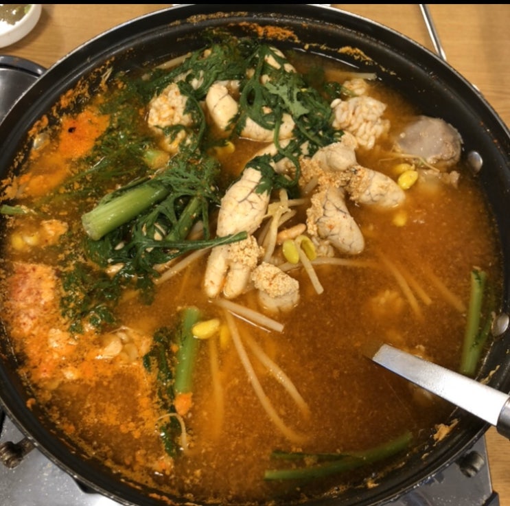 해방촌 신흥시장 맛집!! ‘백종원의 골목식당’에 나온 <시장횟집>