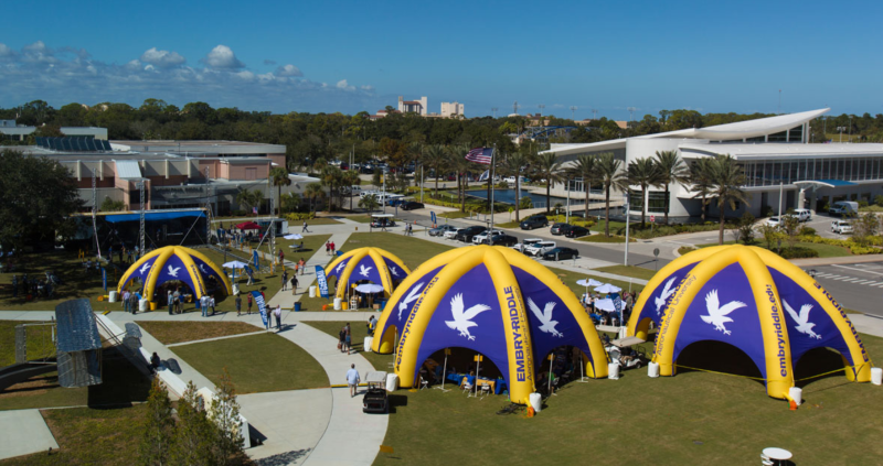 [항공유학] 엠브리리들대학교 아너 프로그램 / Embry-Riddle Aeronautical University Honors ...