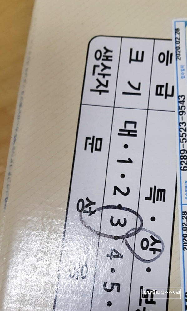  칼로리 적은 대저 짭짤이 토마토