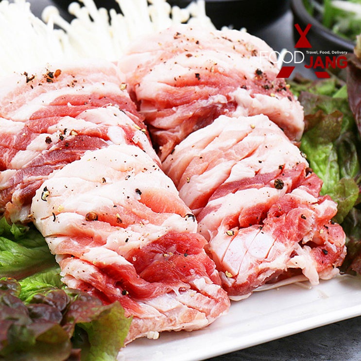 푸드장 돼지고기 벌집삼겹살 500g, 1개 추천해요 푸드장 돼지고기 벌집삼겹살 500g, 1개 추천해요