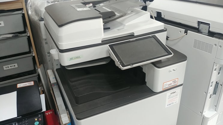  전주 프린터 임대 HP 앱손 무한잉크 프린터 C2590 C5790 튼튼한 사무기기