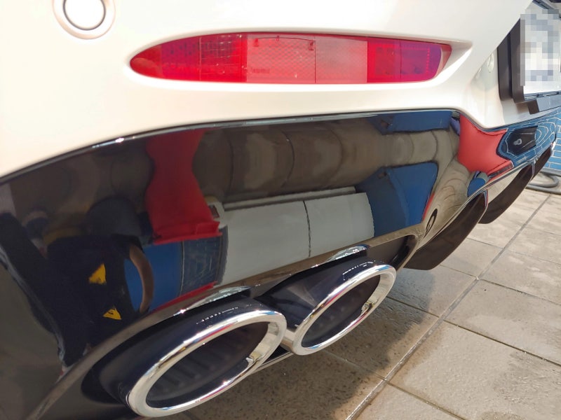 서울 노원구 / 세차/광택/코팅 / 유리막코팅 / AMG GT