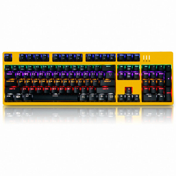  사고 싶은  앱코 HACKER K660 완전방수 키보드 옐로우 기계식 광축 리니어 선택하세요  구매 방법
