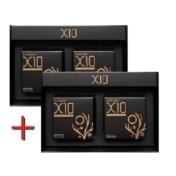 씨놀 X10 비누 씨놀비누 100g 세트(2개), 4개 추천해요