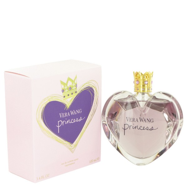 베라왕 Princess Eau De Toilette Spray 100 ml for Women(관세포함), 100ml 추천해요 베라왕 Princess Eau De Toilette Spray 100 ml for Women(관세포함), 100ml 추천해요