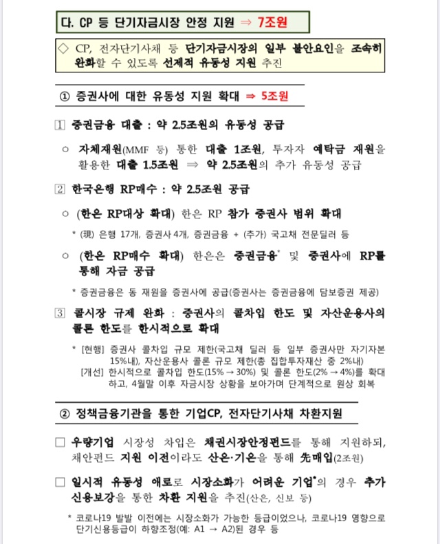  대형증권사 1조원 마진콜 발생(ELS잔액 48조원)