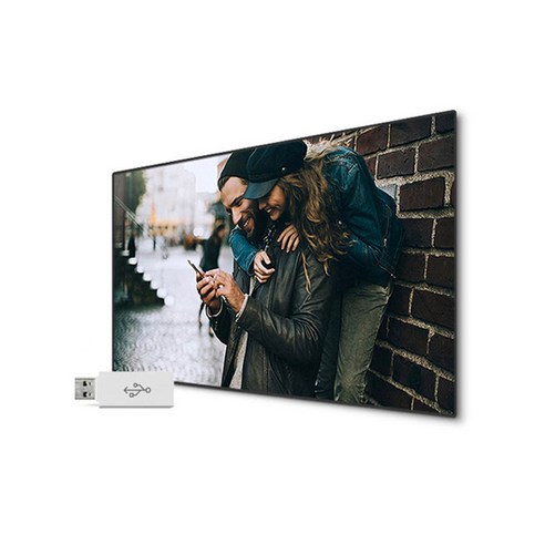  삼성전자 FHD 108cm TV UN43N5000AFXKR