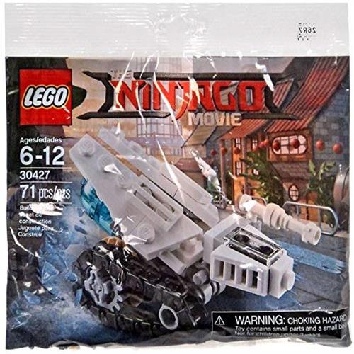  LEGO The NINJAGO Movie Ice Tank Set 30427 본품선택
