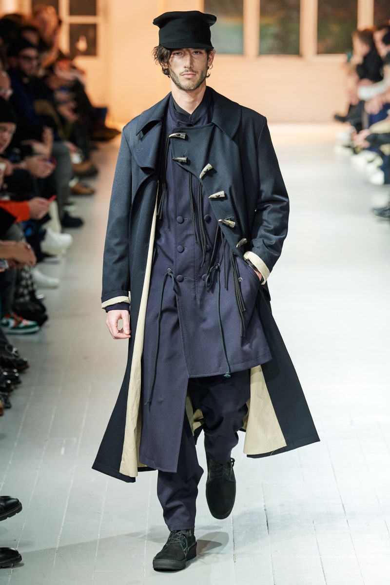 Yohji Yamamoto ìš