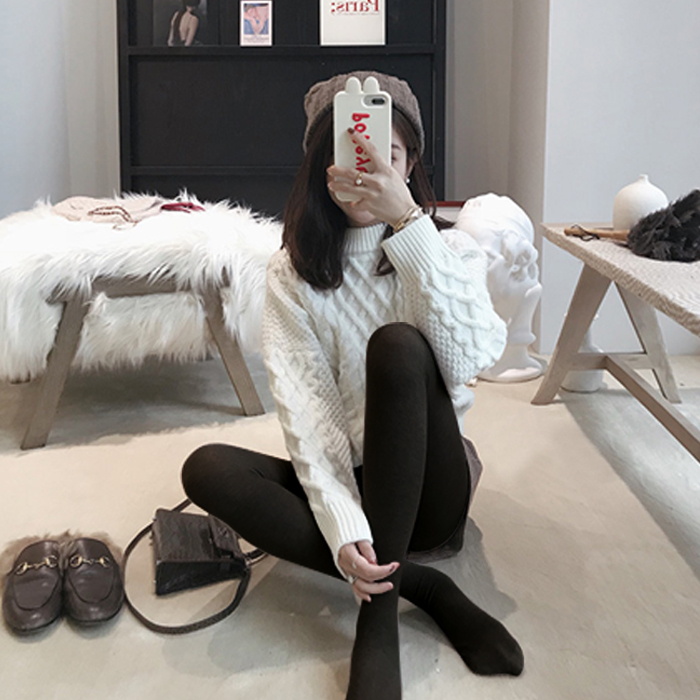 (로켓배송)코코블랑 퍼 안감 윈터 스타킹 추천해요 (로켓배송)코코블랑 퍼 안감 윈터 스타킹 추천해요
