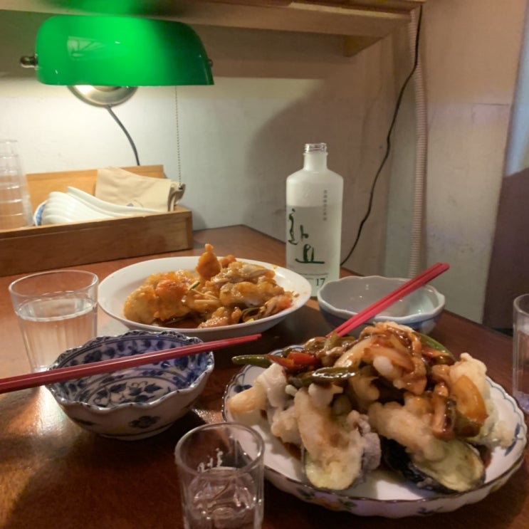 을지로맛집 :: 줄리아 중식당 을지로데이트 ~