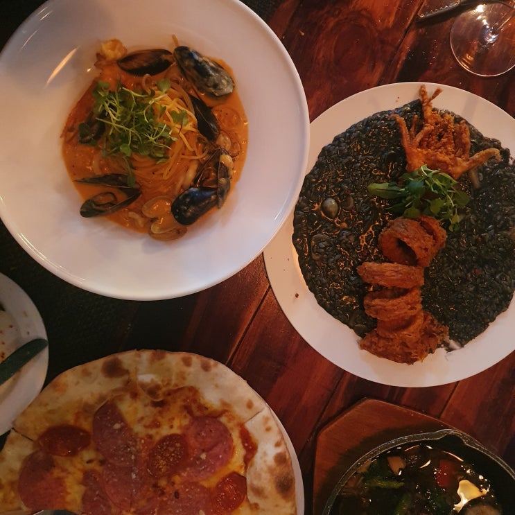  호매실맛집 케이쿠치나 내 마음속 로.. 분위기 좋고 맛도 좋다!