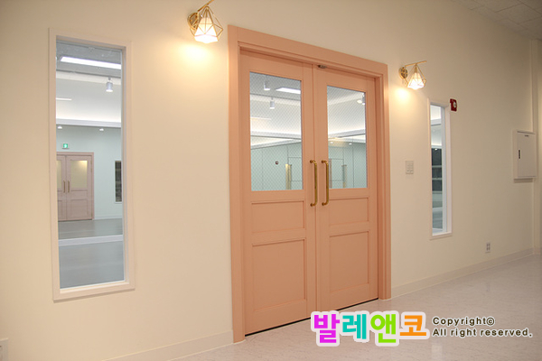  [발레학원 인테리어 64탄] 송산그린시티 엘린무용학원 오픈기