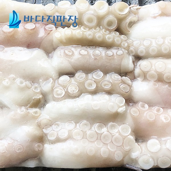 바다직판장 손질 냉동 절단 수입 낙지 500g, 1팩, 450g~500g 추천해요 바다직판장 손질 냉동 절단 수입 낙지 500g, 1팩, 450g~500g 추천해요