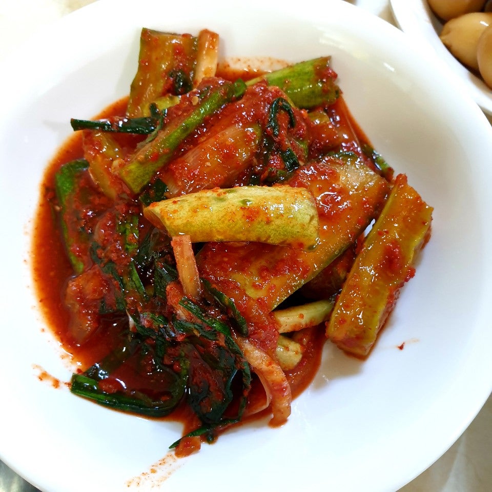오성식당 사진 3