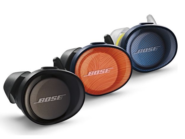  보스 무선 이어폰 사운드 스포츠 리뷰 (Bose soundSport Free Wireless Headphones)