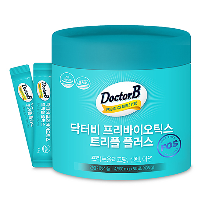  특가정보,  닥터비 프리바이오틱스 트리플 플러스 405g 1개 : 오늘의 상품