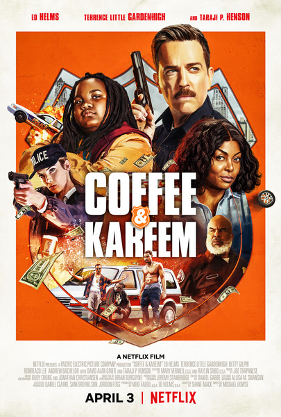  커피 앤 카림(Coffee & Kareem, 2020) 예고편