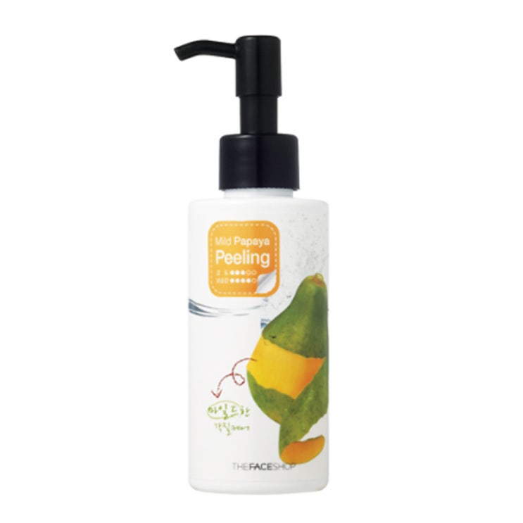 더페이스샵 스마트 마일드 파파야 필링, 150ml, 1개 추천해요 더페이스샵 스마트 마일드 파파야 필링, 150ml, 1개 추천해요