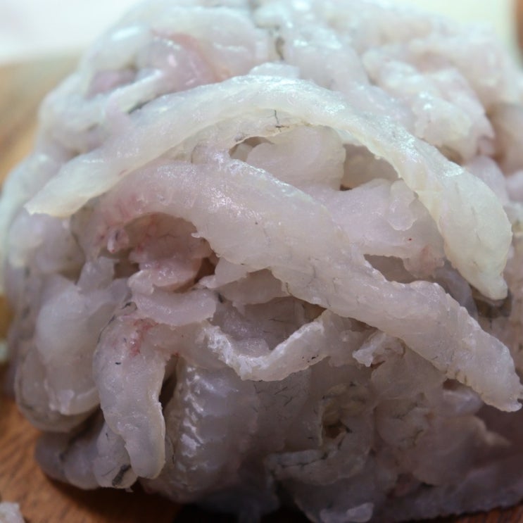  [청감] 서천 제철 봄 도다리 세꼬시 290g, 1box, 290g내외 추천해요