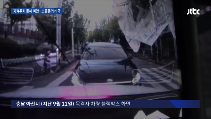  민식이 사고 블랙박스 영상 갑론을박, 민식이법은 악법 폐지목소리 높아, 가해자 규정 준수