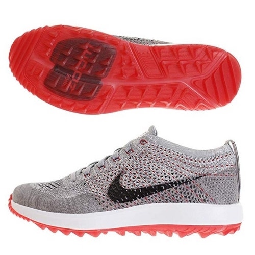 nike flyknit racer g golf shoes