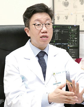환자의 심장, 환자의 삶_심장내과 김대희 교수
