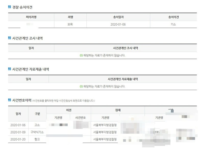 모욕죄 고소 2건 진행 드디어 벌금 나왔네요. : 네이버 블로그