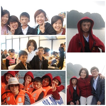  미래 <한베 말하기 대회>를 꿈꾸는 아이 (2009년 12월)