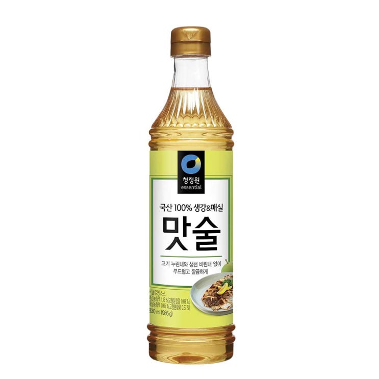 (로켓배송)청정원 맛술, 830ml, 1개 추천해요 (로켓배송)청정원 맛술, 830ml, 1개 추천해요