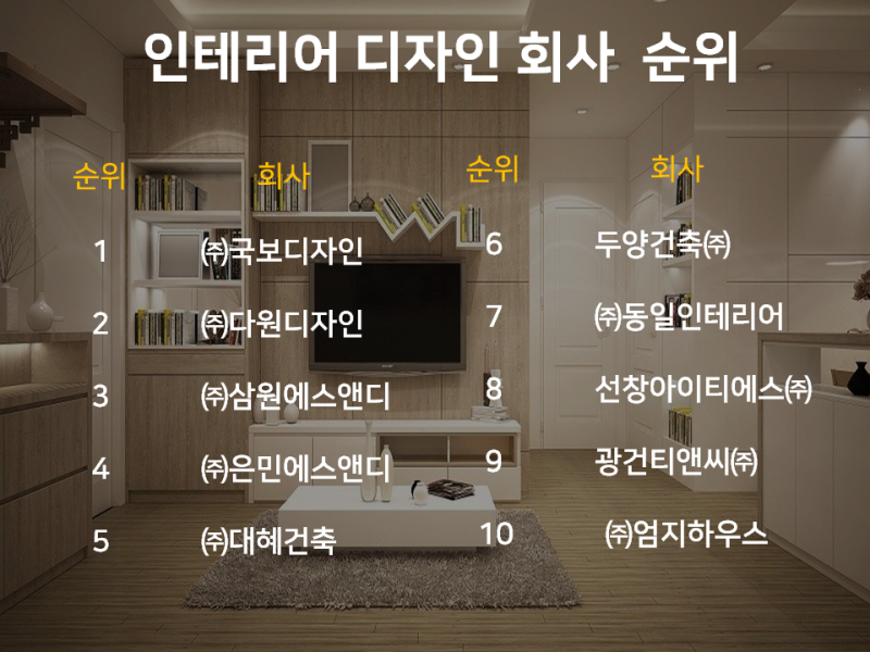인연인테리어 이미지