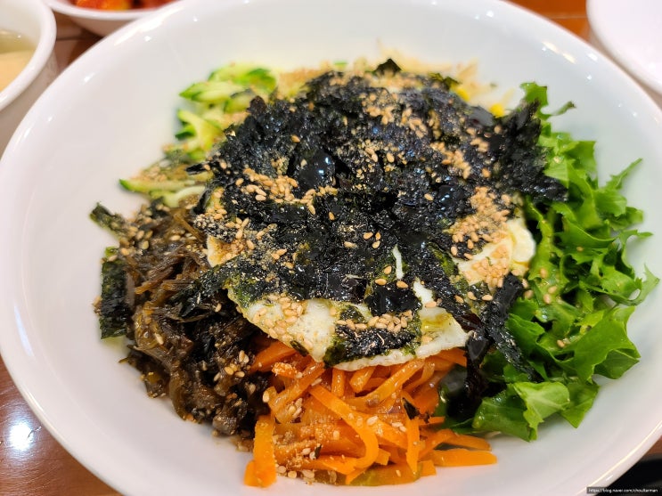  중동 맛집 달맞이국수집 - 방앗간 들기름 쓰는 부산해운대맛집