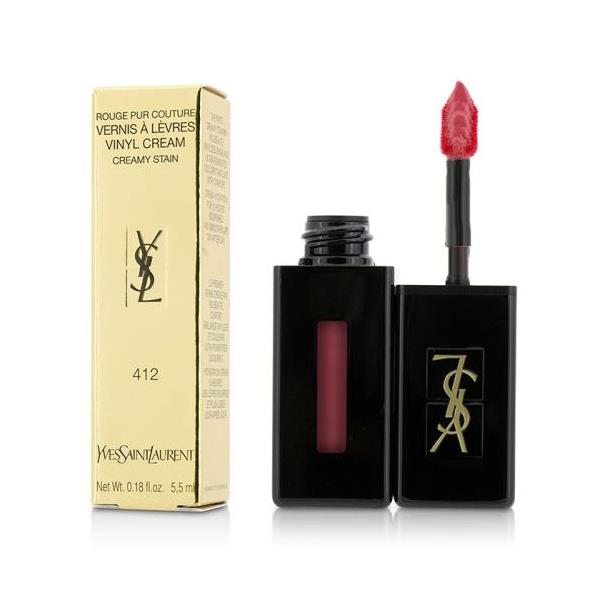 쇼핑정보,  입생로랑 바이닐 크림 틴트  412 rose mix 55ml 단품 단품 : 오늘의 굿즈