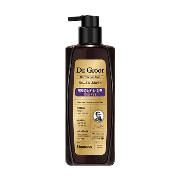 닥터그루트 탈모완화샴푸_힘없는 모발용 400ml, 2개 추천해요 닥터그루트 탈모완화샴푸_힘없는 모발용 400ml, 2개 추천해요