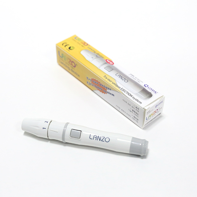 LANZO 란조 채혈기 채혈침 사혈기, 1개, 1개 추천해요 LANZO 란조 채혈기 채혈침 사혈기, 1개, 1개 추천해요
