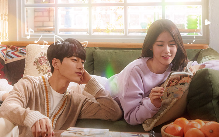 수목드라마 어서와 웹툰원작과 줄거리 인피니트 엘 김명수 신예은 서지훈 윤예주 강훈 수목드라마 어서와 웹툰원작과 줄거리 인피니트 엘 김명수 신예은 서지훈 윤예주 강훈