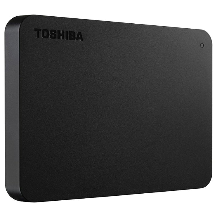 도시바 외장하드 CANVIO BASIC 3, 2TB, 블랙 추천해요 도시바 외장하드 CANVIO BASIC 3, 2TB, 블랙 추천해요