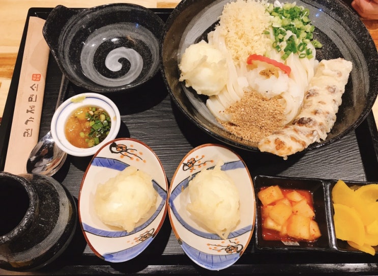  시흥 물왕맛집 권가제면소 후기 :)