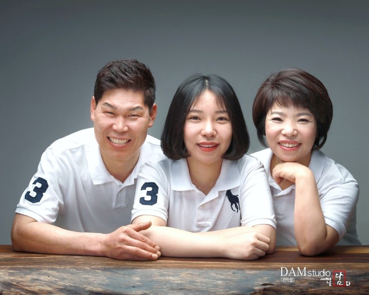  창원가족사진 아날로그 추억 남겨요~